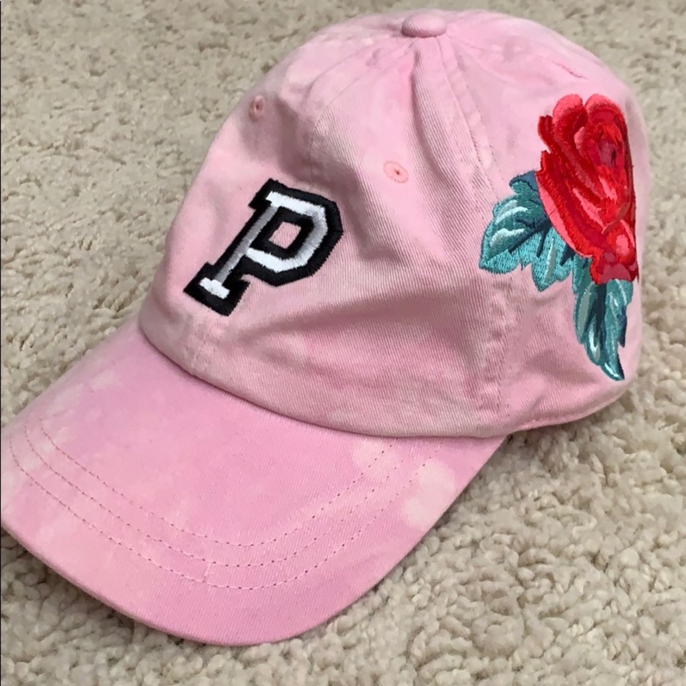 LIMITED EDITION PINK HAT